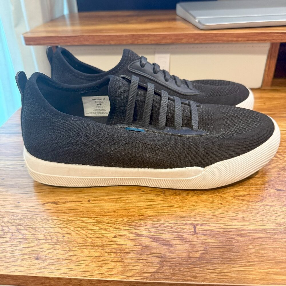 Vessi's Weekend Women's Waterproof Sneakers